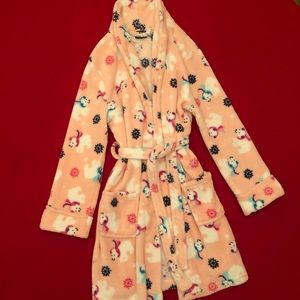Little Girls Bath Robe!! 🍒